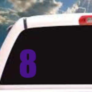 Kobe Bryant RIP!!! #8 #24 The Black Mamba! 2pk